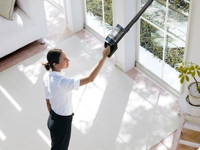 三星BESPOKE缤色铂格吸尘器 开启家居清洁的“不费吹灰之力”新纪元